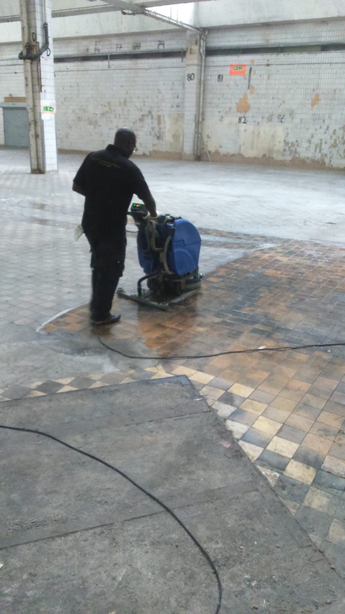 Cleaner: Image 1